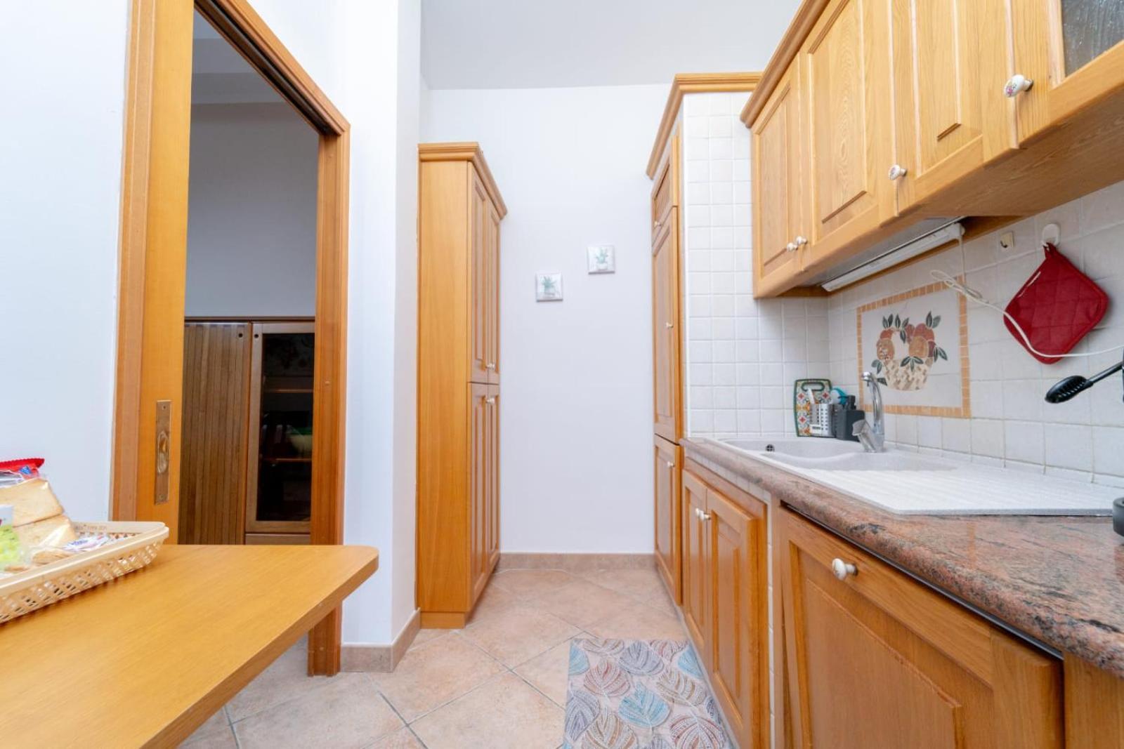 La Casa Di Ada Appartement Tivoli Buitenkant foto