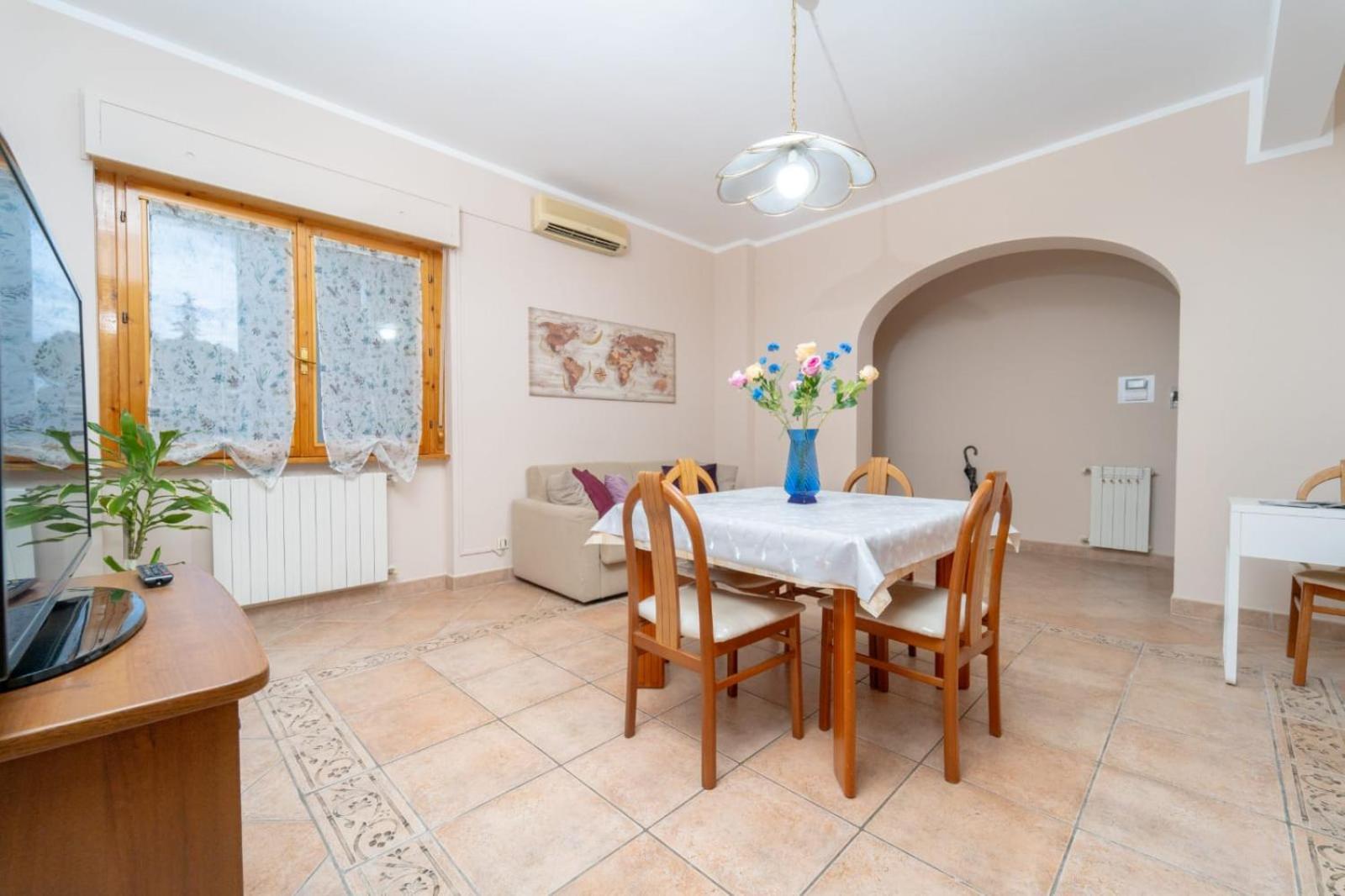 La Casa Di Ada Appartement Tivoli Buitenkant foto