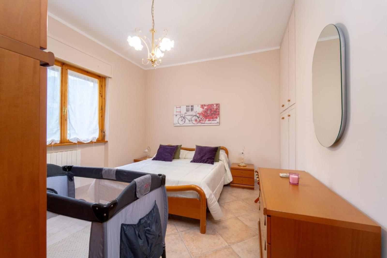 La Casa Di Ada Appartement Tivoli Buitenkant foto