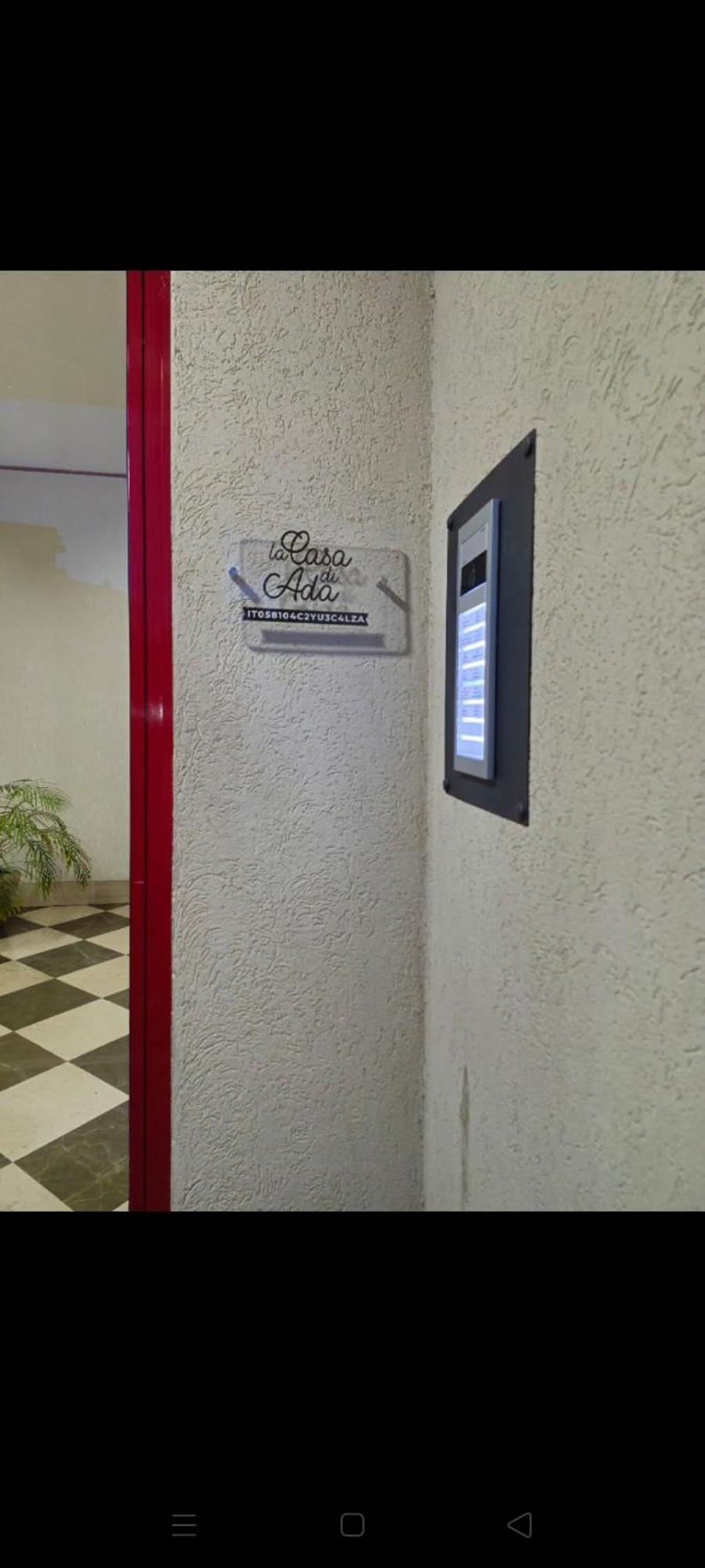 La Casa Di Ada Appartement Tivoli Buitenkant foto